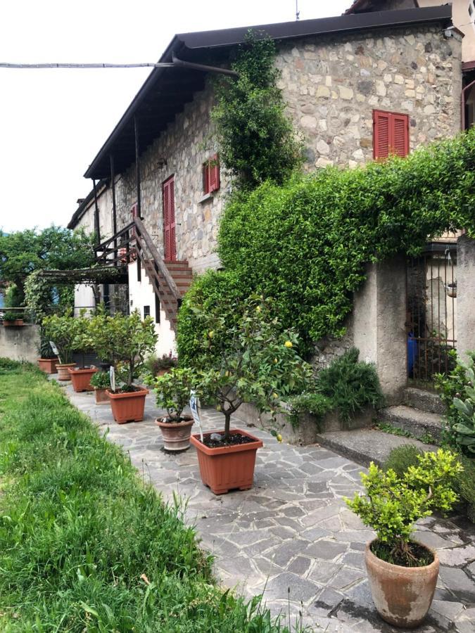 Antica Casa Fenaroli Daire Iseo Dış mekan fotoğraf