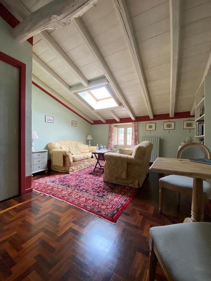 Antica Casa Fenaroli Daire Iseo Dış mekan fotoğraf