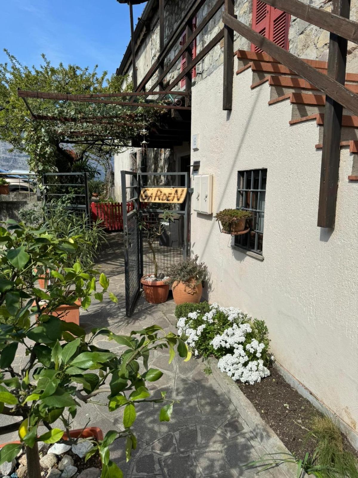 Antica Casa Fenaroli Daire Iseo Dış mekan fotoğraf