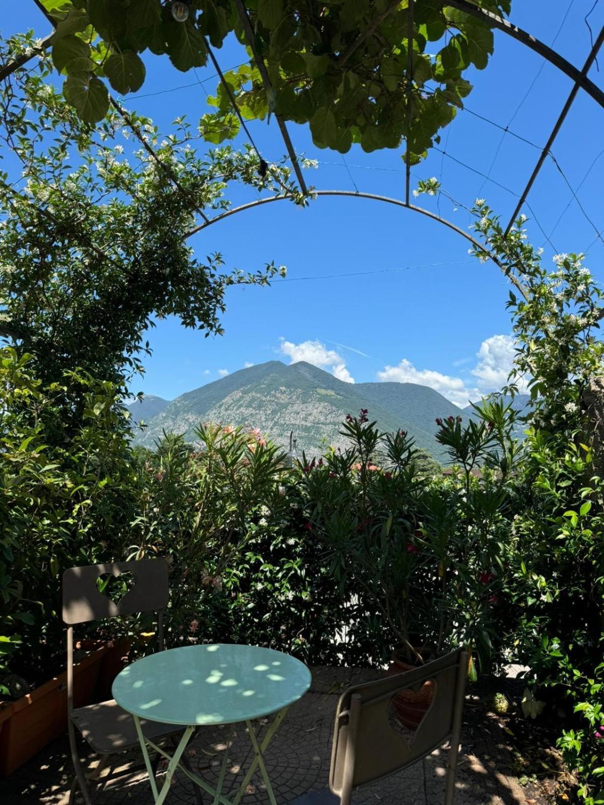 Antica Casa Fenaroli Daire Iseo Dış mekan fotoğraf