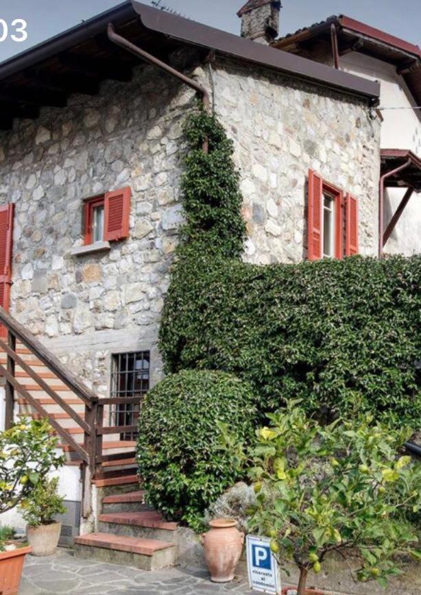 Antica Casa Fenaroli Daire Iseo Dış mekan fotoğraf