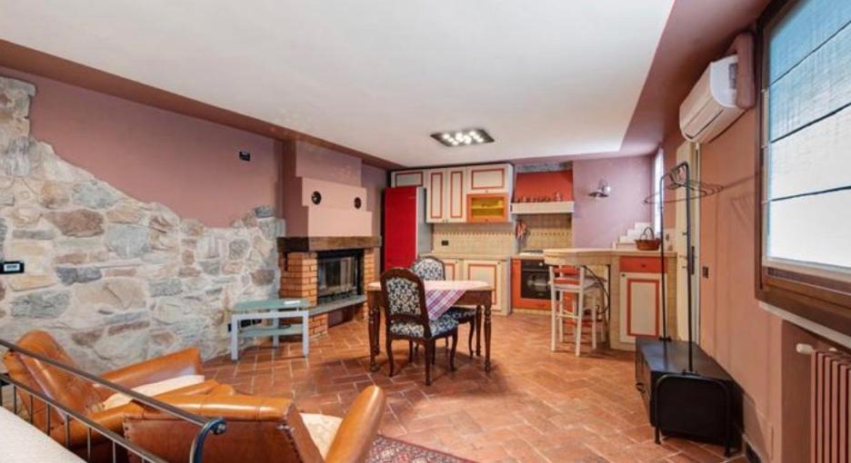 Antica Casa Fenaroli Daire Iseo Dış mekan fotoğraf